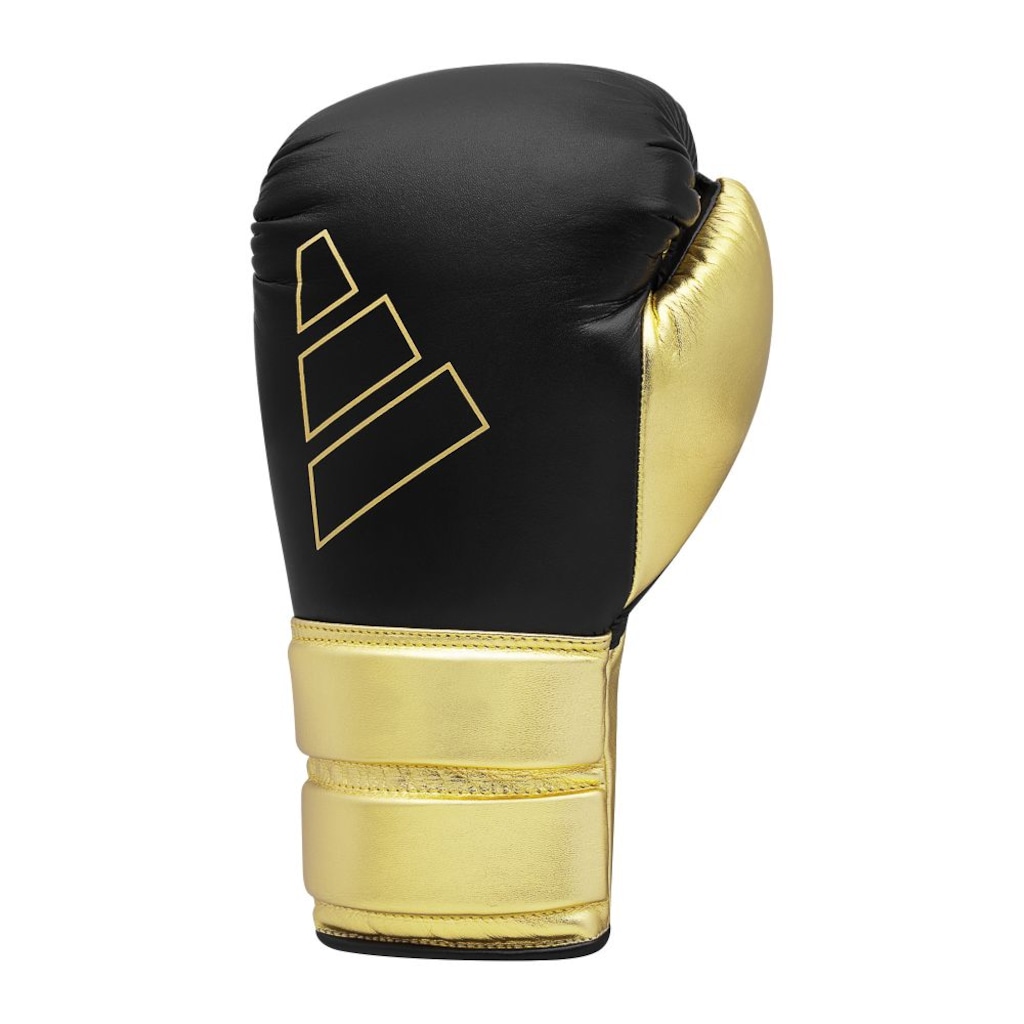 Imagem 4 do produto Luva de Boxe adidas em Couro Hybrid 500 Lace