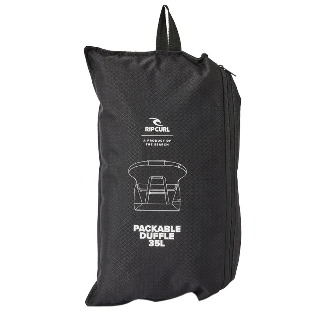 Imagem 4 do produto Mala Rip Curl Packable Duffle 35 Litros