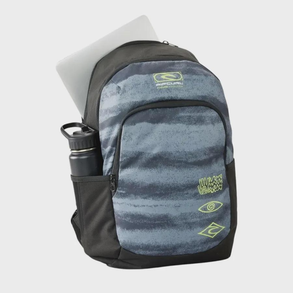Imagem 3 do produto Mochila Rip Curl Ozone School - 30 Litros