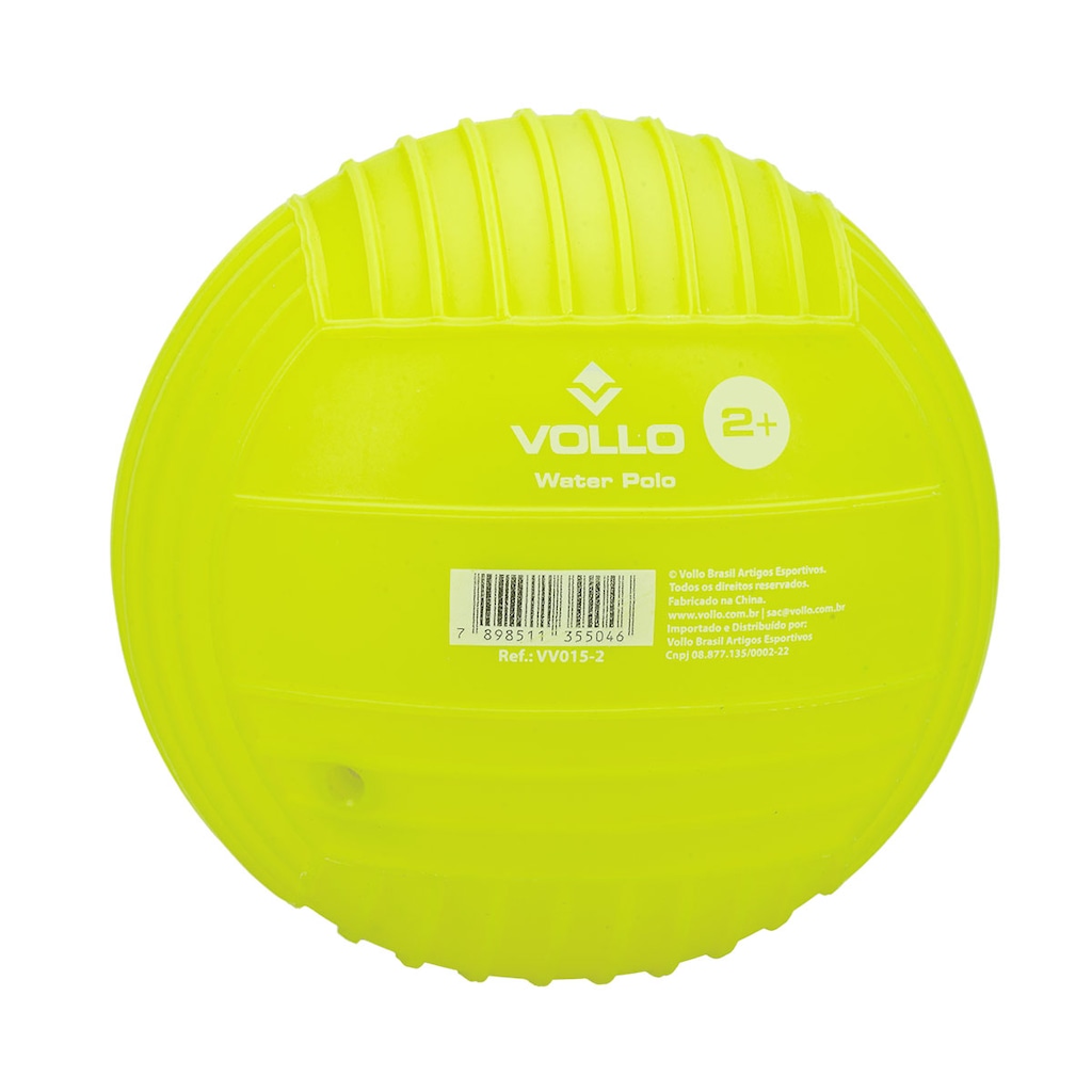 Imagem 4 do produto Mini Bola para Atividades Aquáticas em Piscinas e Praias Vollo