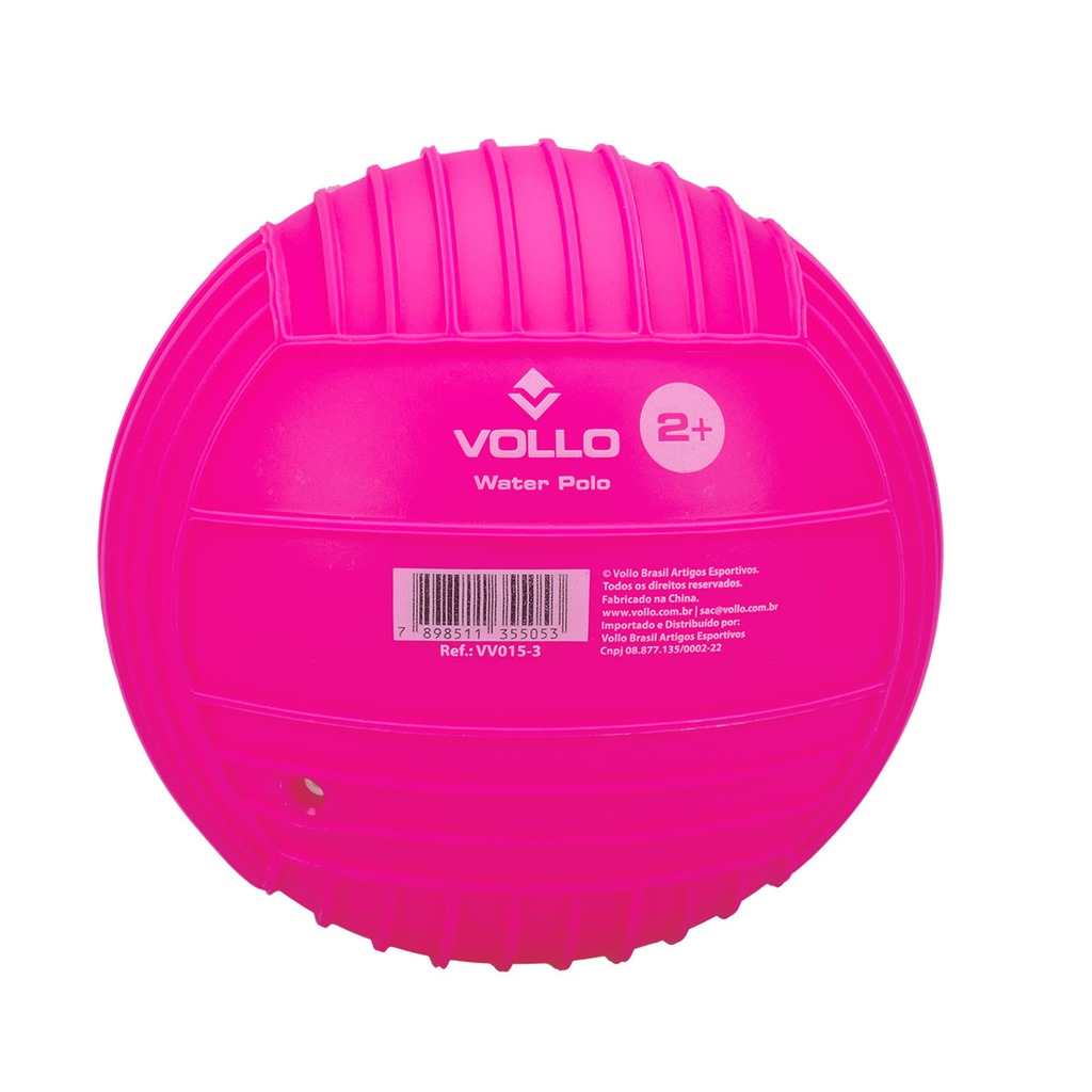 Imagem 4 do produto Mini Bola para Atividades Aquáticas em Piscinas e Praias Vollo