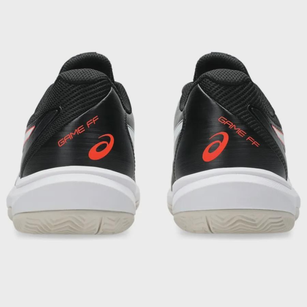 Imagem 4 do produto Tênis Feminino asics Game Ff Saibro/Oc