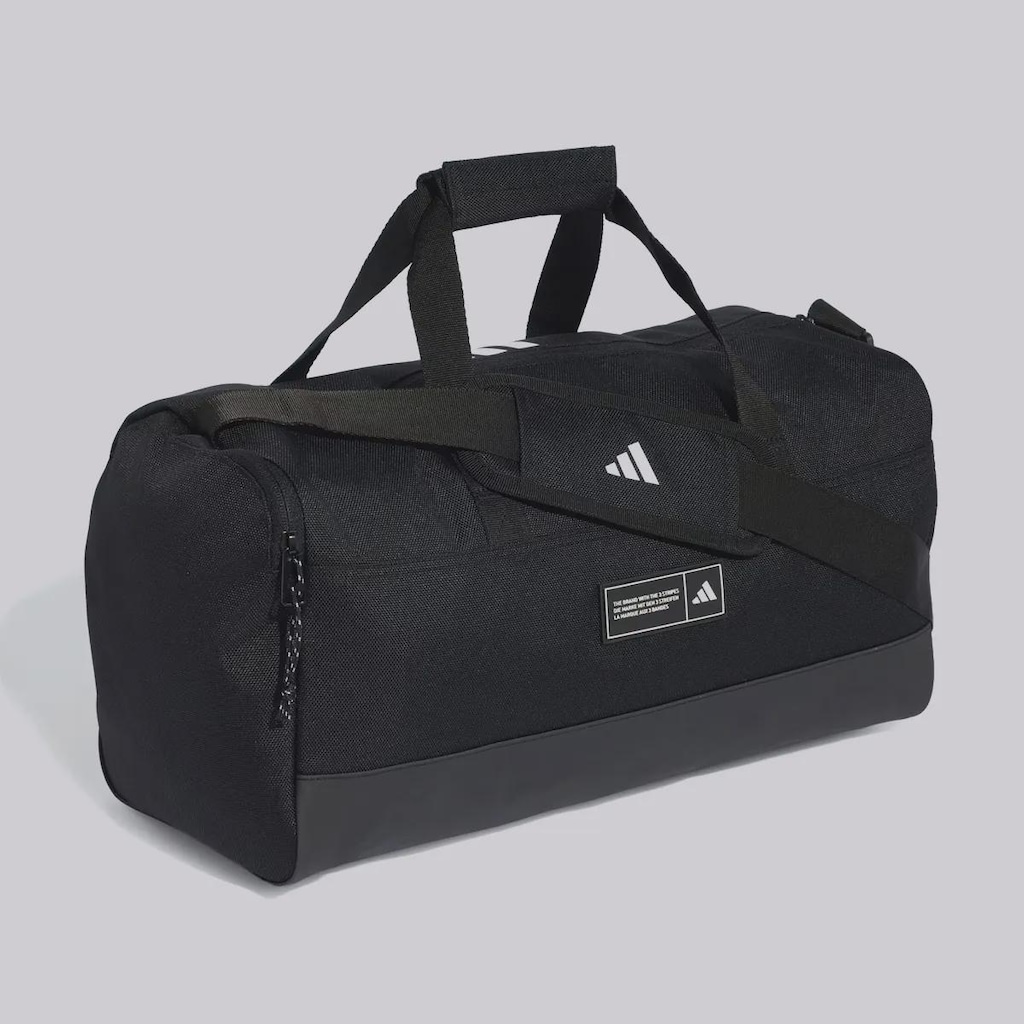 Imagem 4 do produto Bolsa adidas 3 Stripes Duffel Pequena