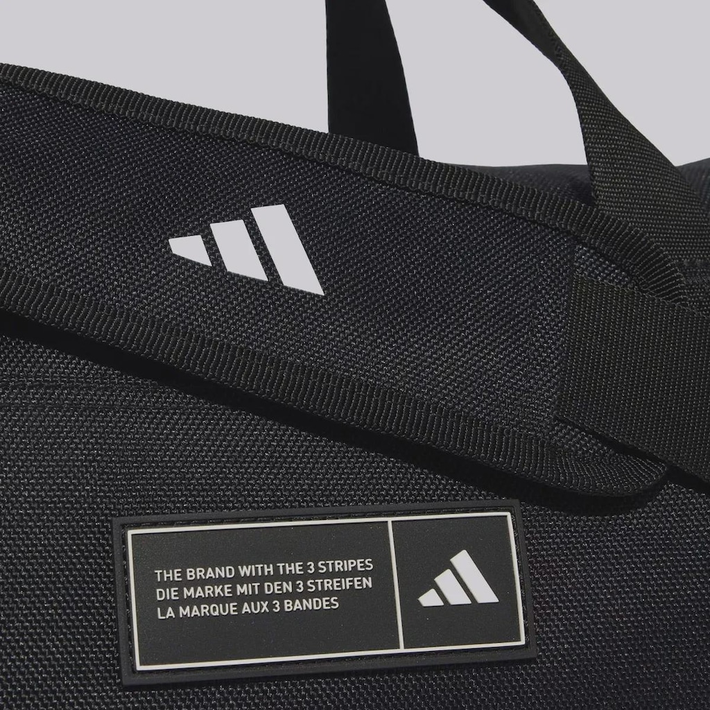 Imagem 5 do produto Bolsa adidas 3 Stripes Duffel Pequena
