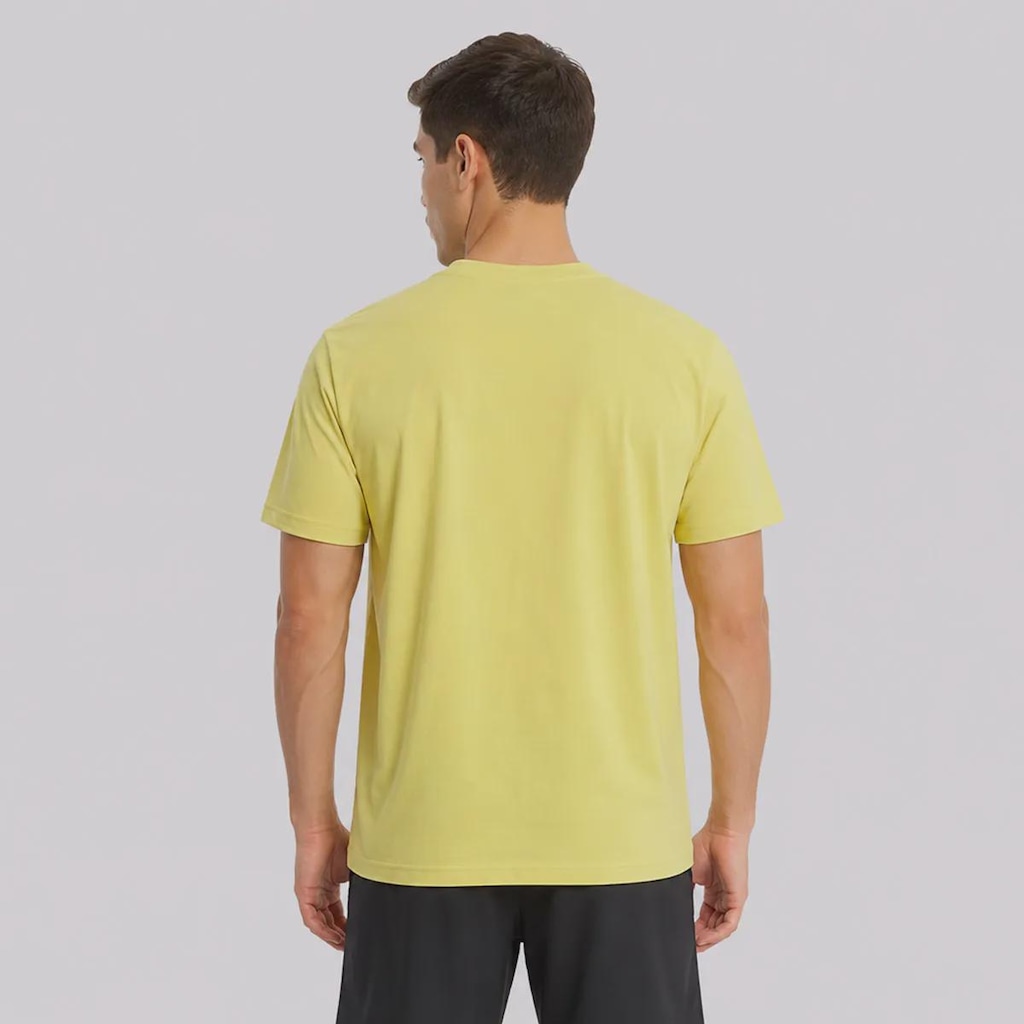 Imagem 4 do produto Camiseta Puma Ess 2 Color Logo Masculina