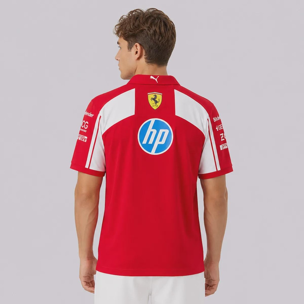 Imagem 4 do produto Camisa Polo Puma SF 2026 Masculina