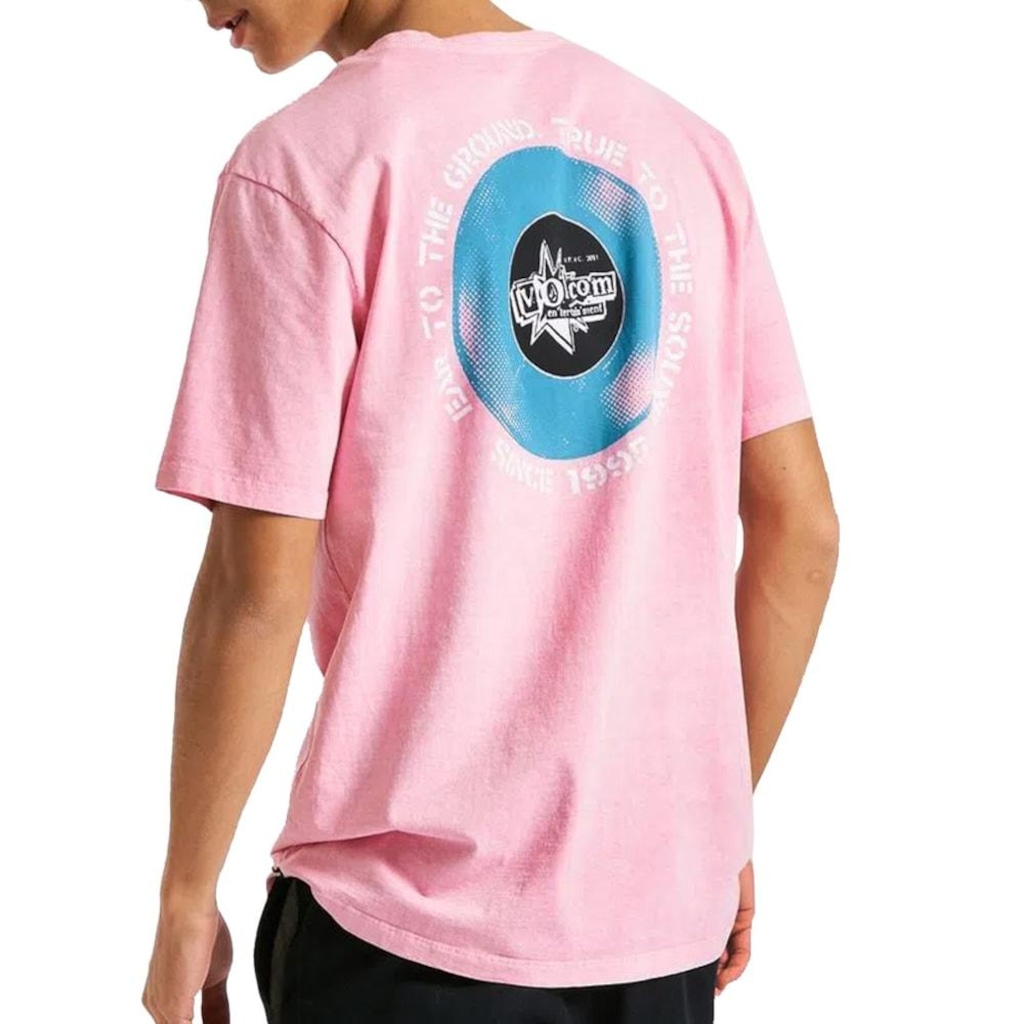 Imagem 2 do produto Camiseta Volcom Volcoment Masculina