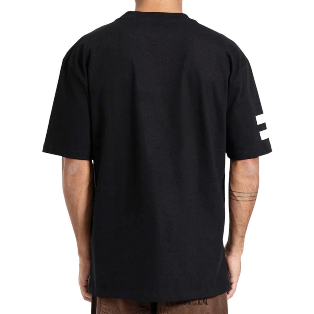 Imagem 2 do produto Camiseta Especial Hurley Block Party Max Fit Masculina