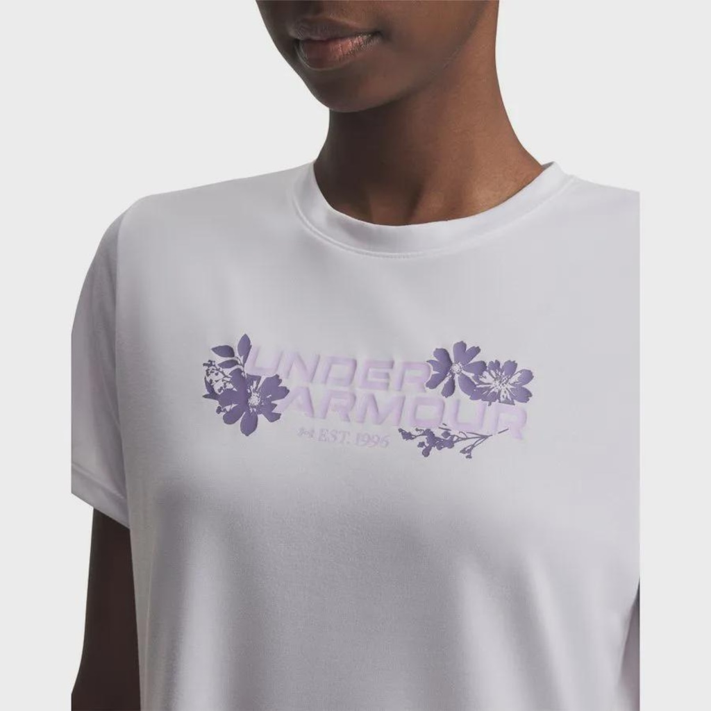 Imagem 2 do produto Camiseta de Treino Under Armour Tech Twist - Feminina