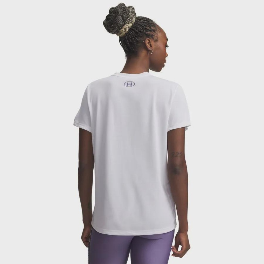 Imagem 3 do produto Camiseta de Treino Under Armour Tech Twist - Feminina