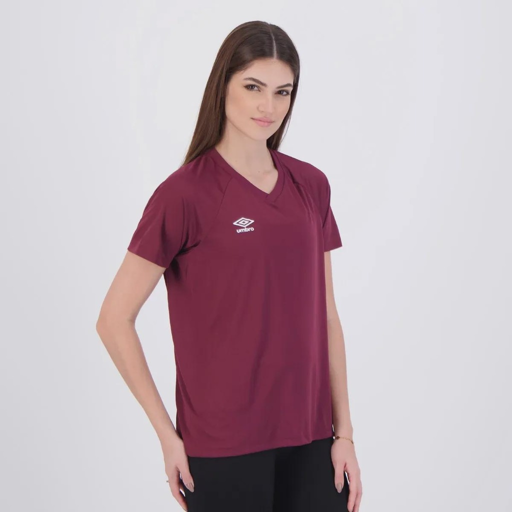 Imagem 3 do produto Camisa Umbro Legacy Field Feminina