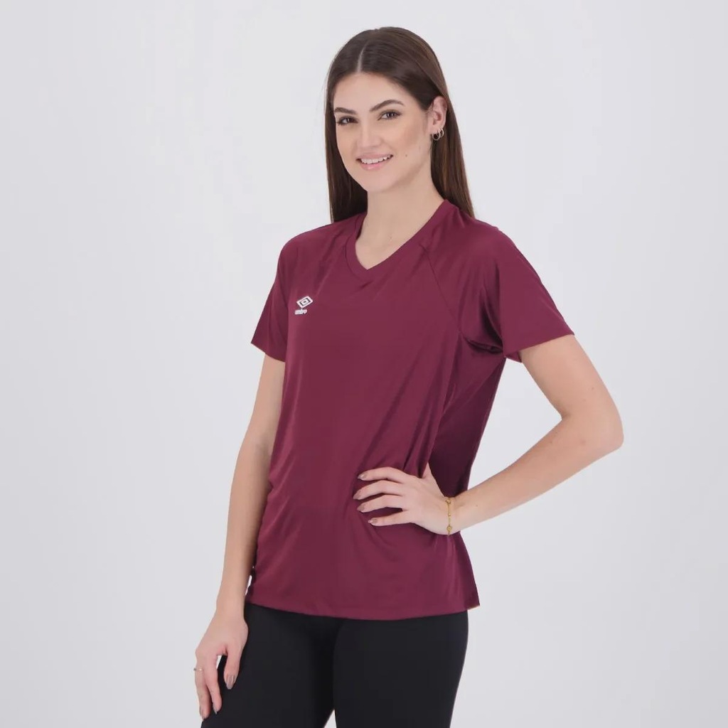 Imagem 4 do produto Camisa Umbro Legacy Field Feminina