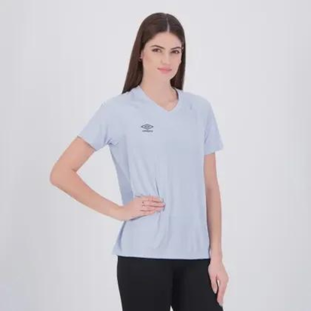 Imagem 3 do produto Camisa Umbro Legacy Field Feminina