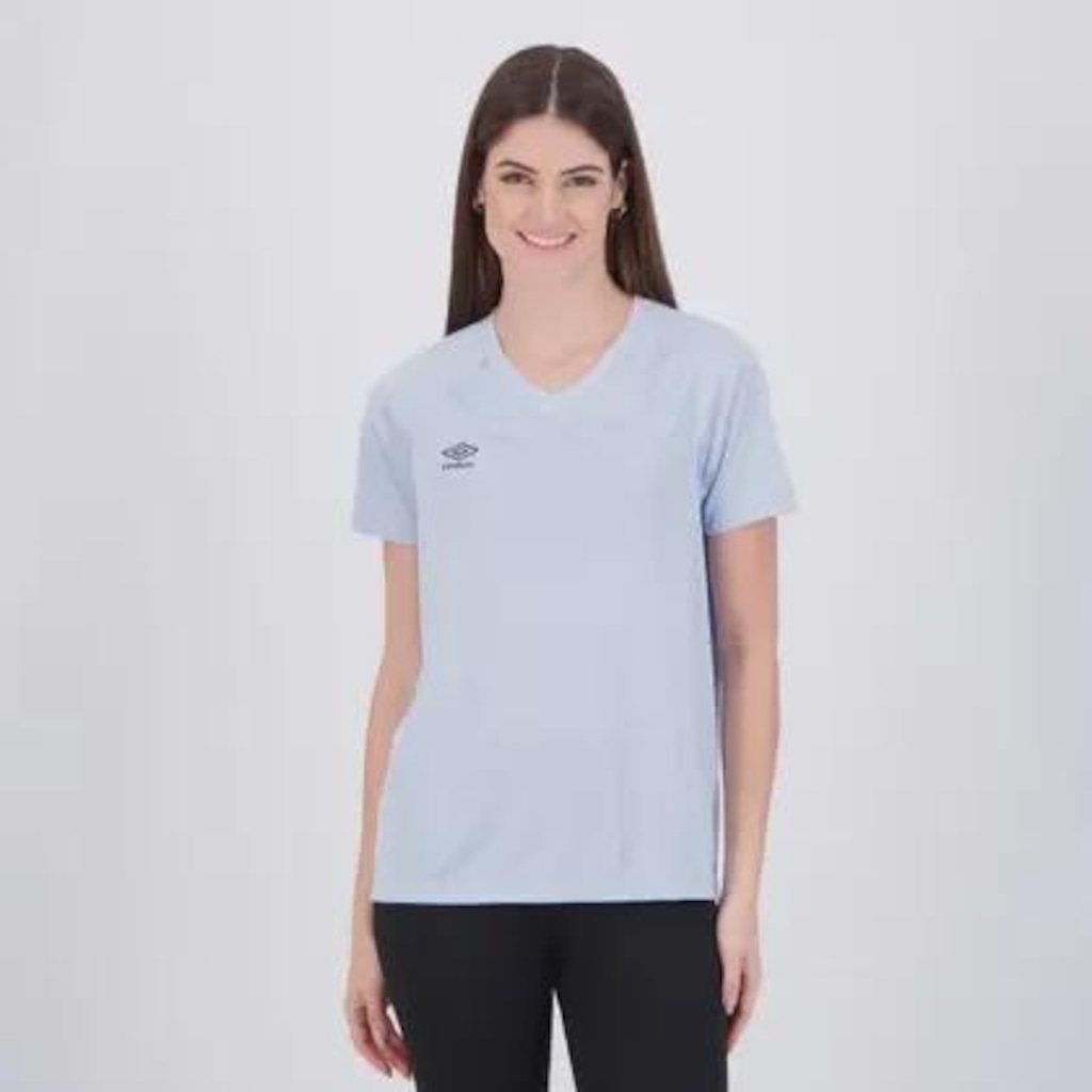 Imagem 4 do produto Camisa Umbro Legacy Field Feminina