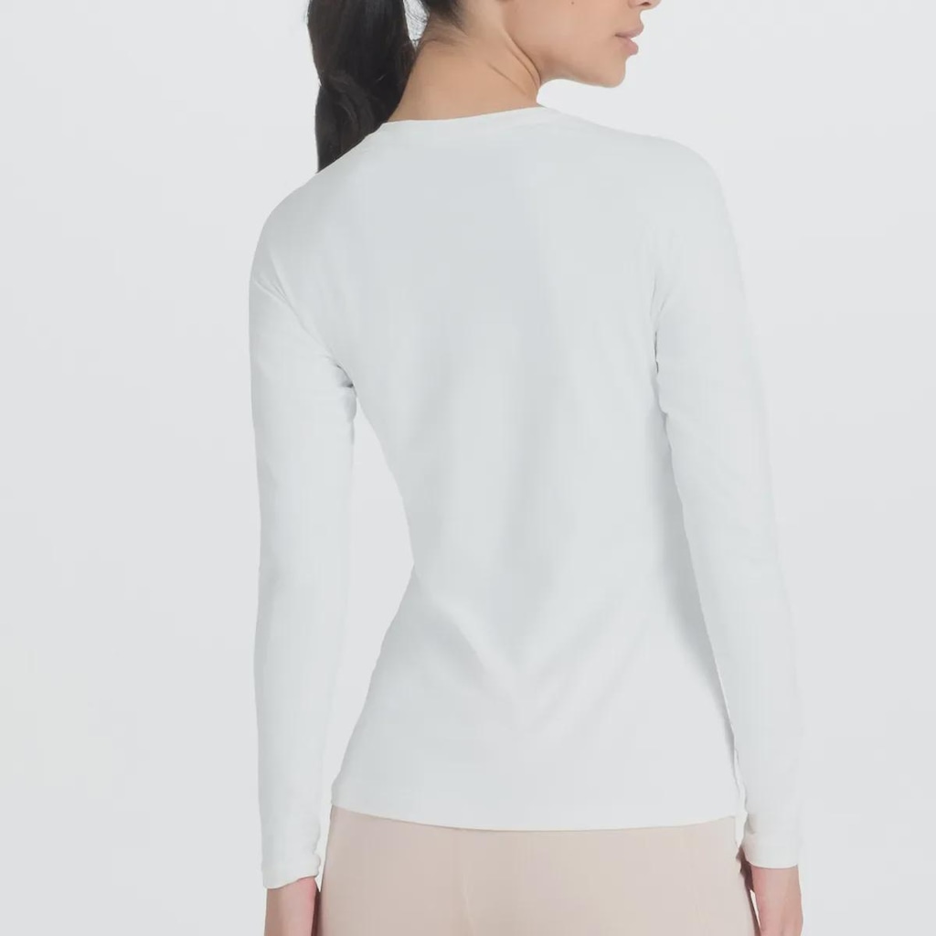 Imagem 2 do produto Camisa Térmica Umbro Light Fit Feminina