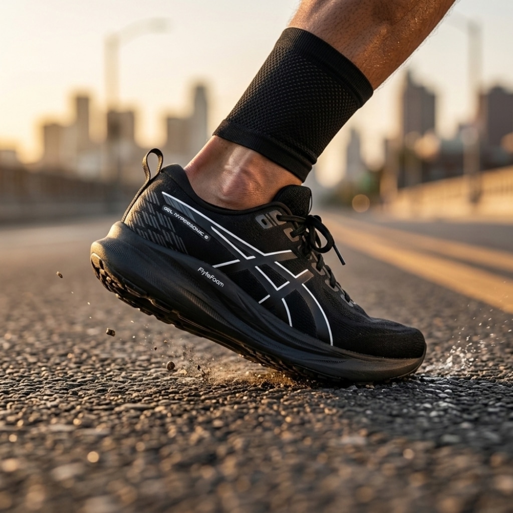 Imagem 4 do produto Tênis Masculino Asics Gel-Hypersonic 6