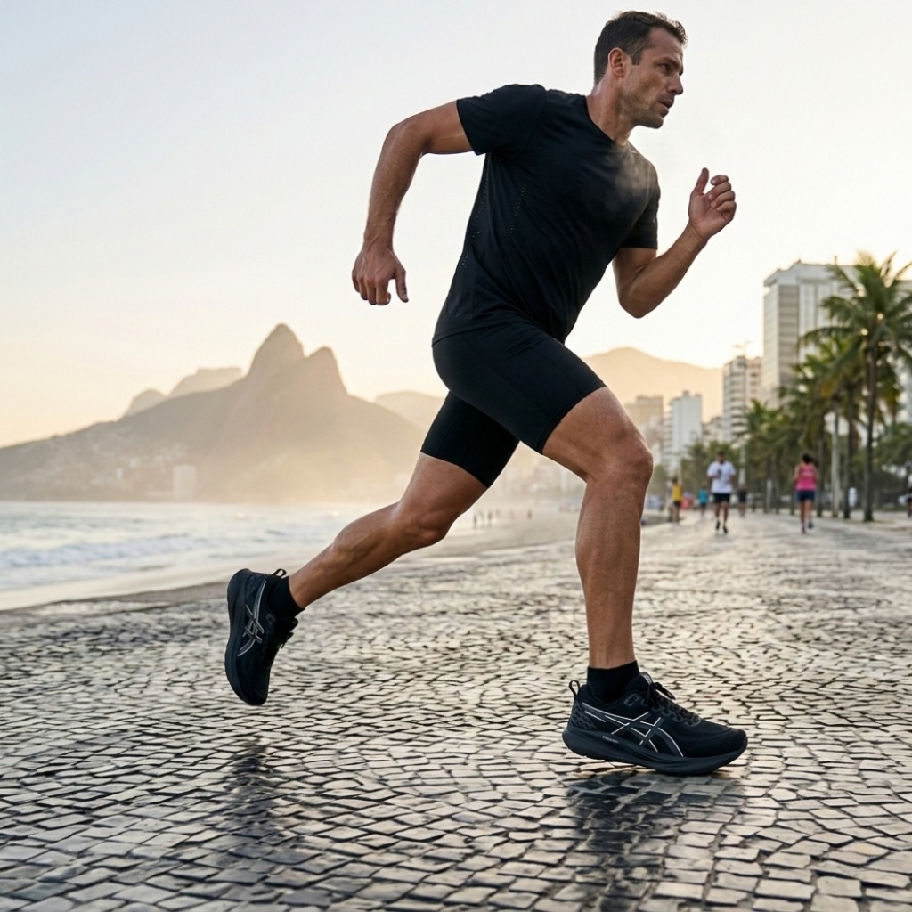 Imagem 5 do produto Tênis Masculino Asics Gel-Hypersonic 6