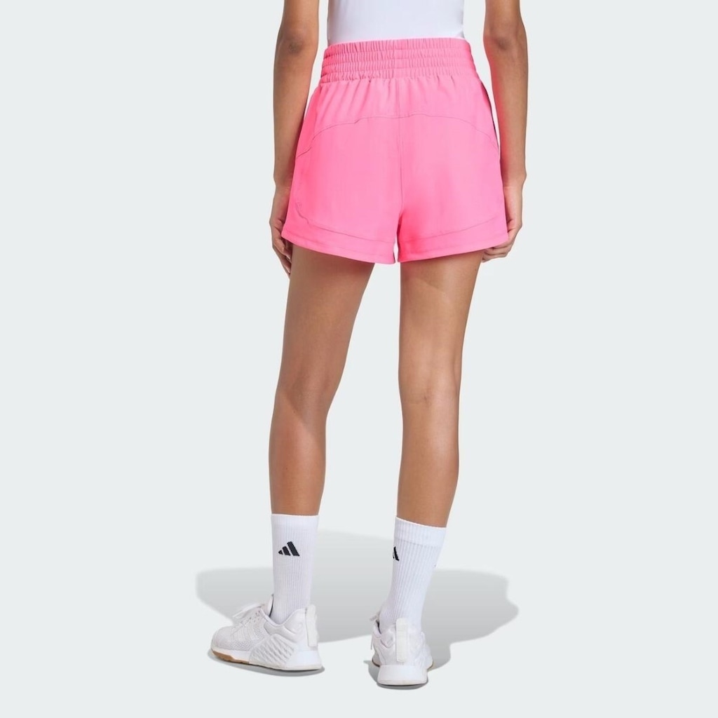 Imagem 2 do produto Short adidas Tech Pacer Racer - Feminina