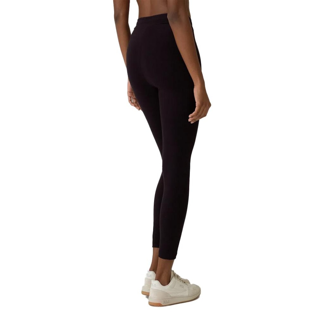 Imagem 2 do produto Calça Legging Fila Basic Outline Feminina