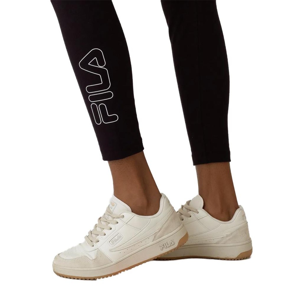 Imagem 4 do produto Calça Legging Fila Basic Outline Feminina