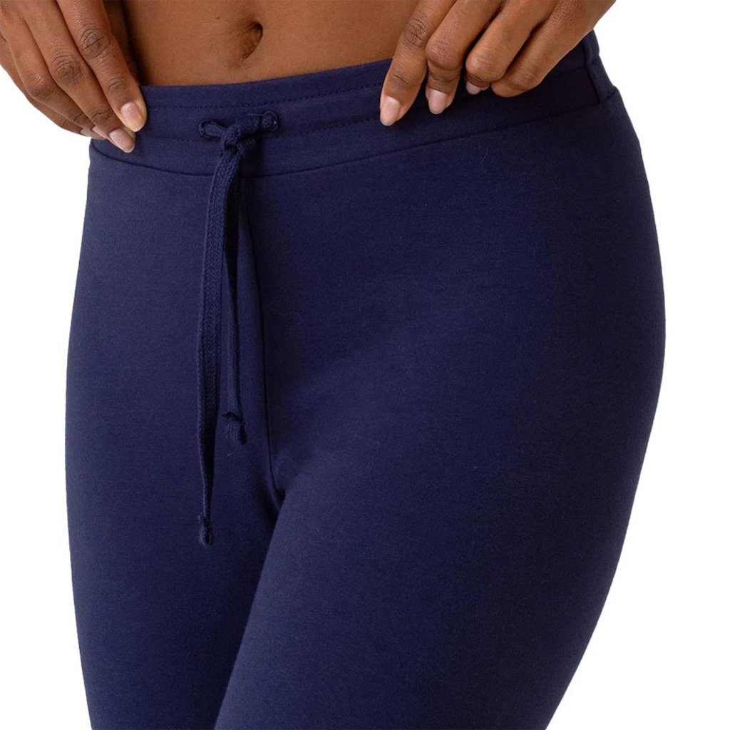 Imagem 2 do produto Calça Legging Fila Basic Outline Feminina