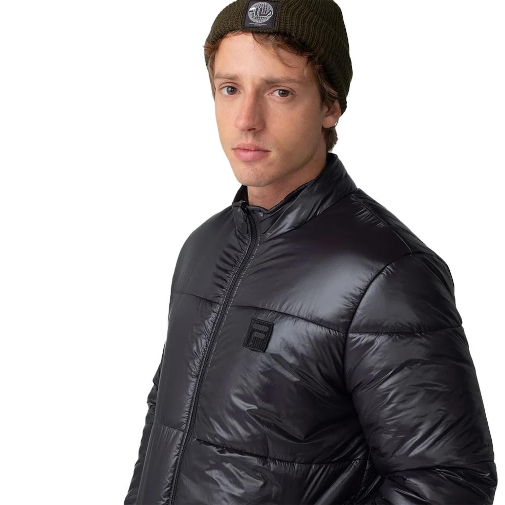 Imagem 2 do produto Jaqueta Puffer Masculina Fila Padded Double