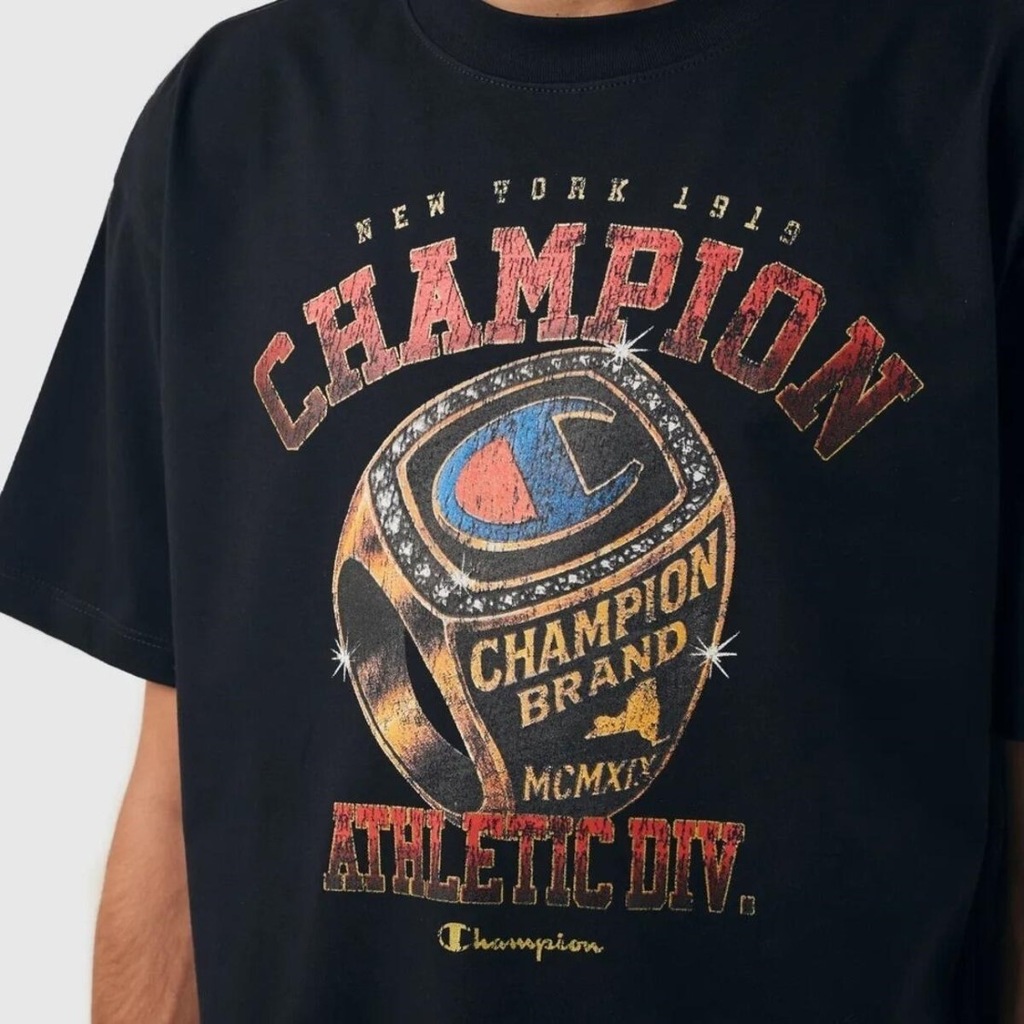 Imagem 2 do produto Camiseta Champion Ring Athletic - Masculina
