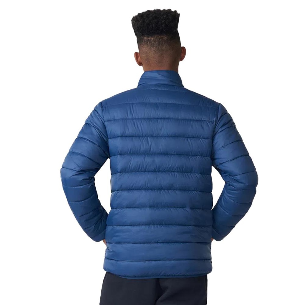 Imagem 2 do produto Jaqueta Puffer Masculina Fila Touch Lipt Life