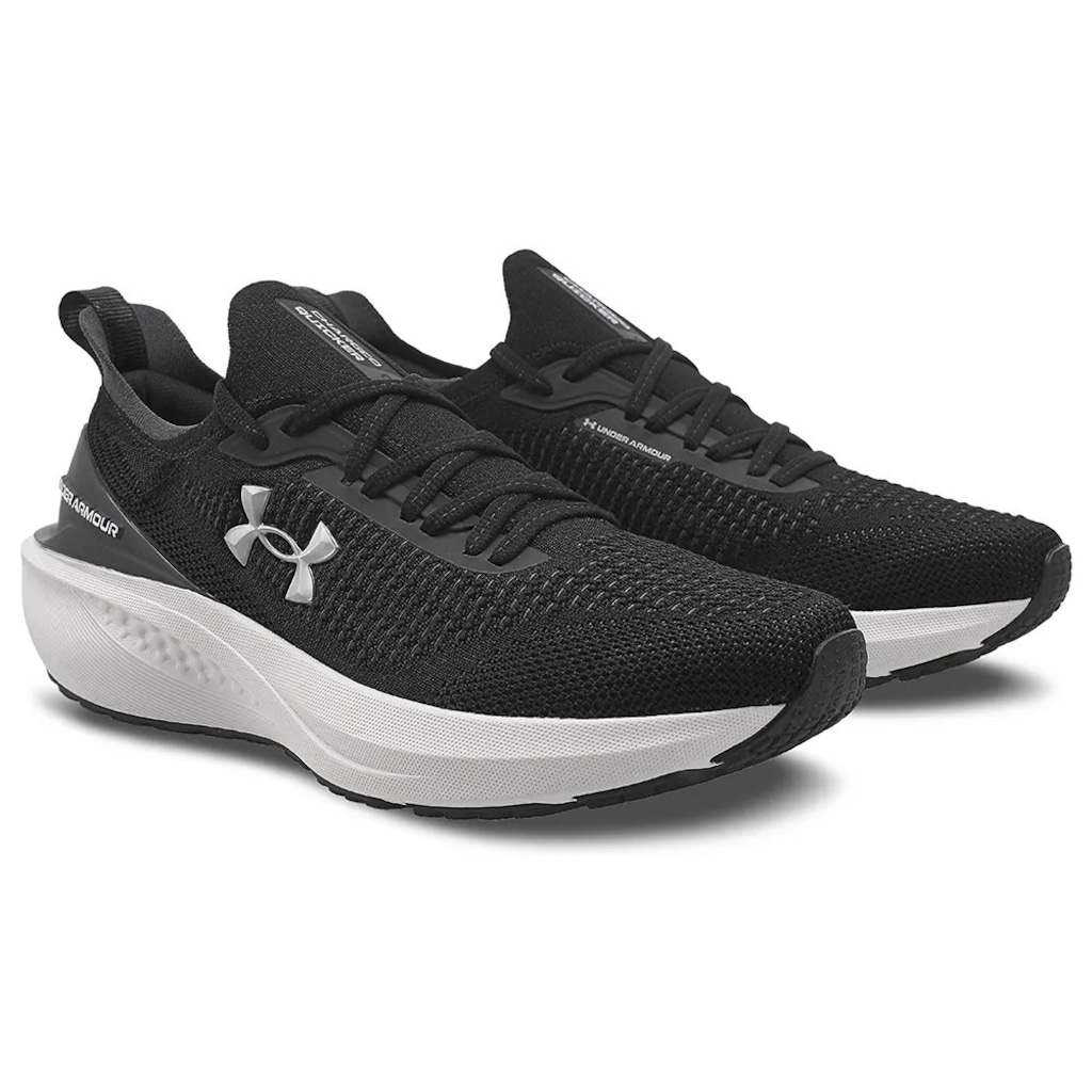 Imagem 2 do produto Tênis Unissex Under Armour Charged Quicker 2