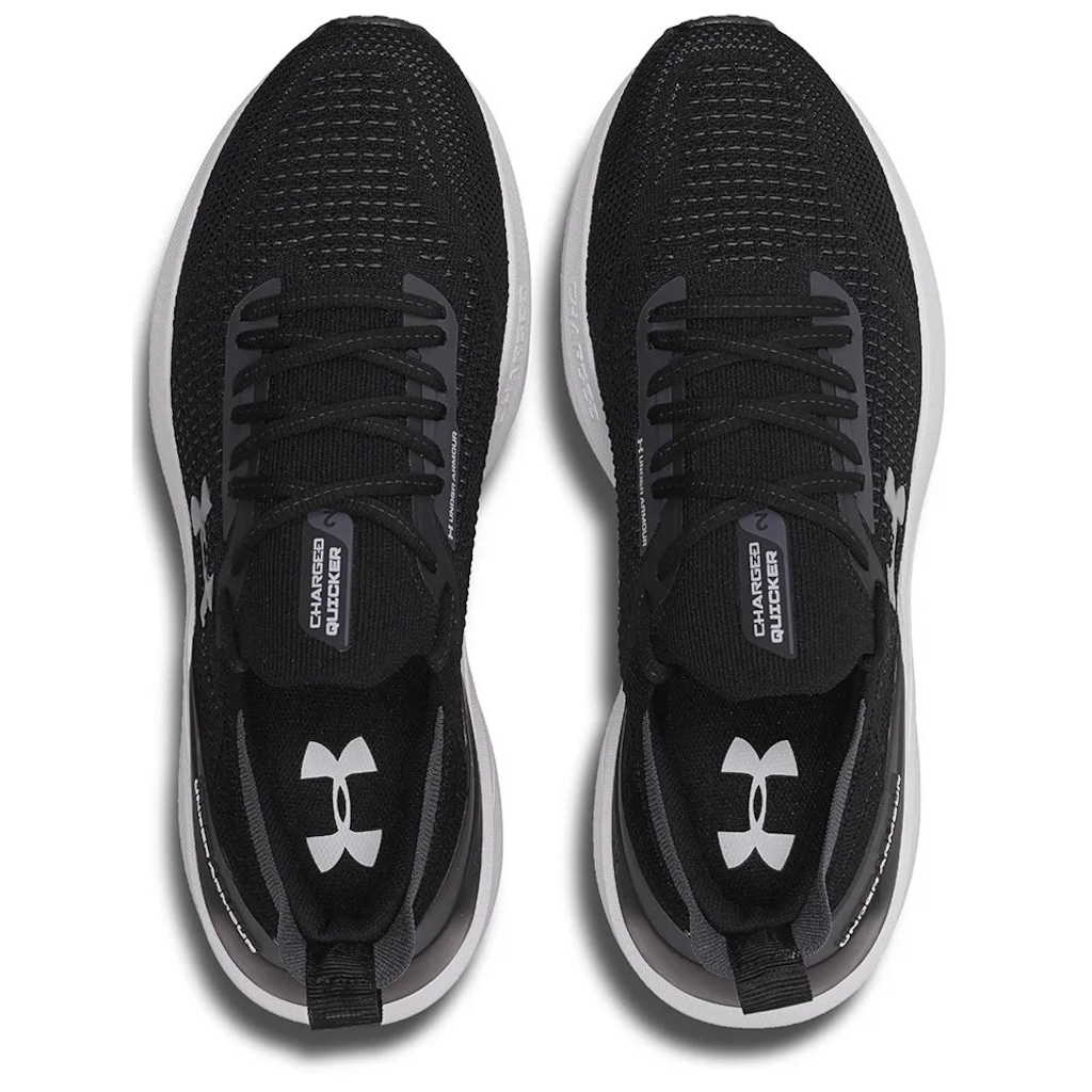 Imagem 4 do produto Tênis Unissex Under Armour Charged Quicker 2