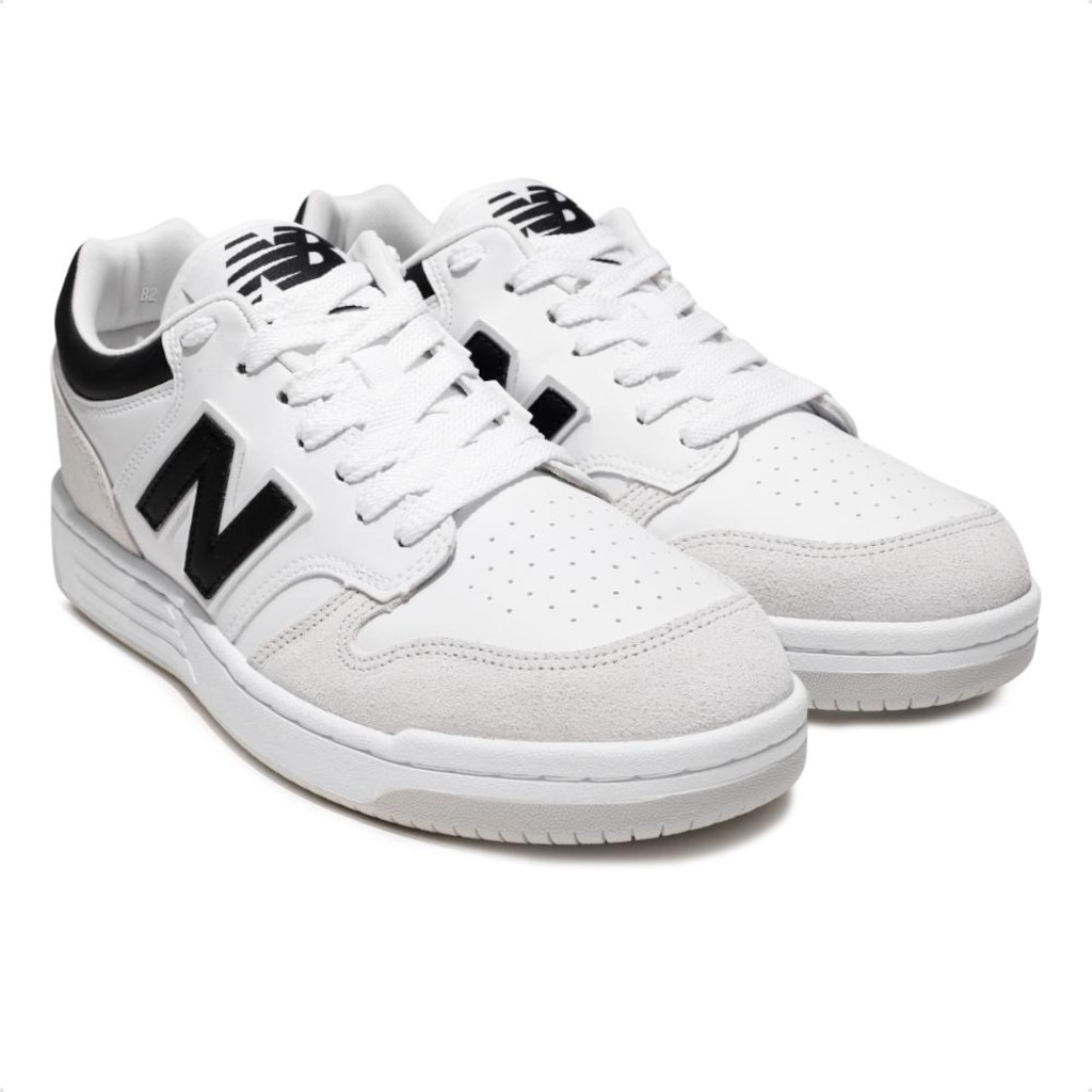 Imagem 3 do produto Tênis Unissex New Balance 480 Low