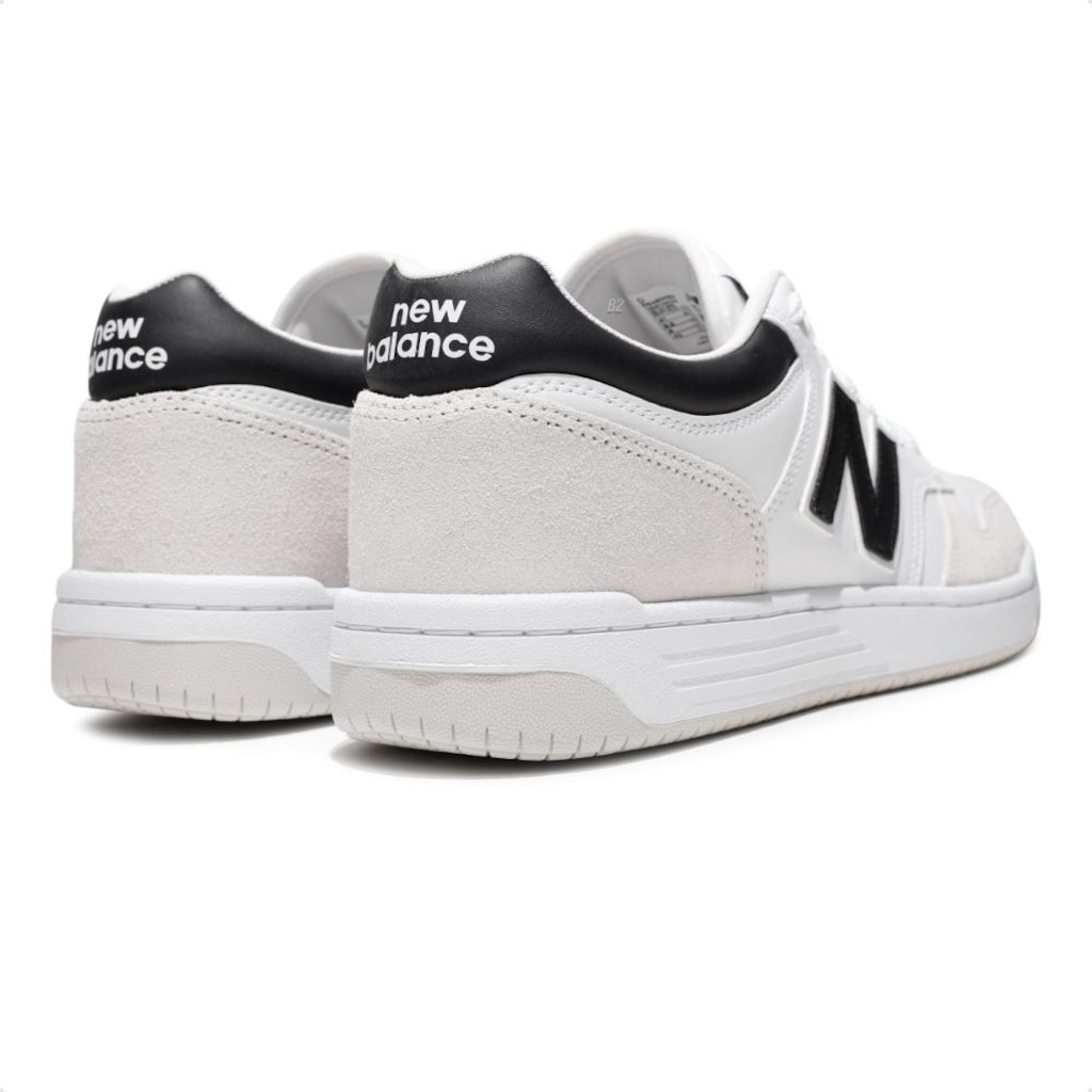 Imagem 5 do produto Tênis Unissex New Balance 480 Low