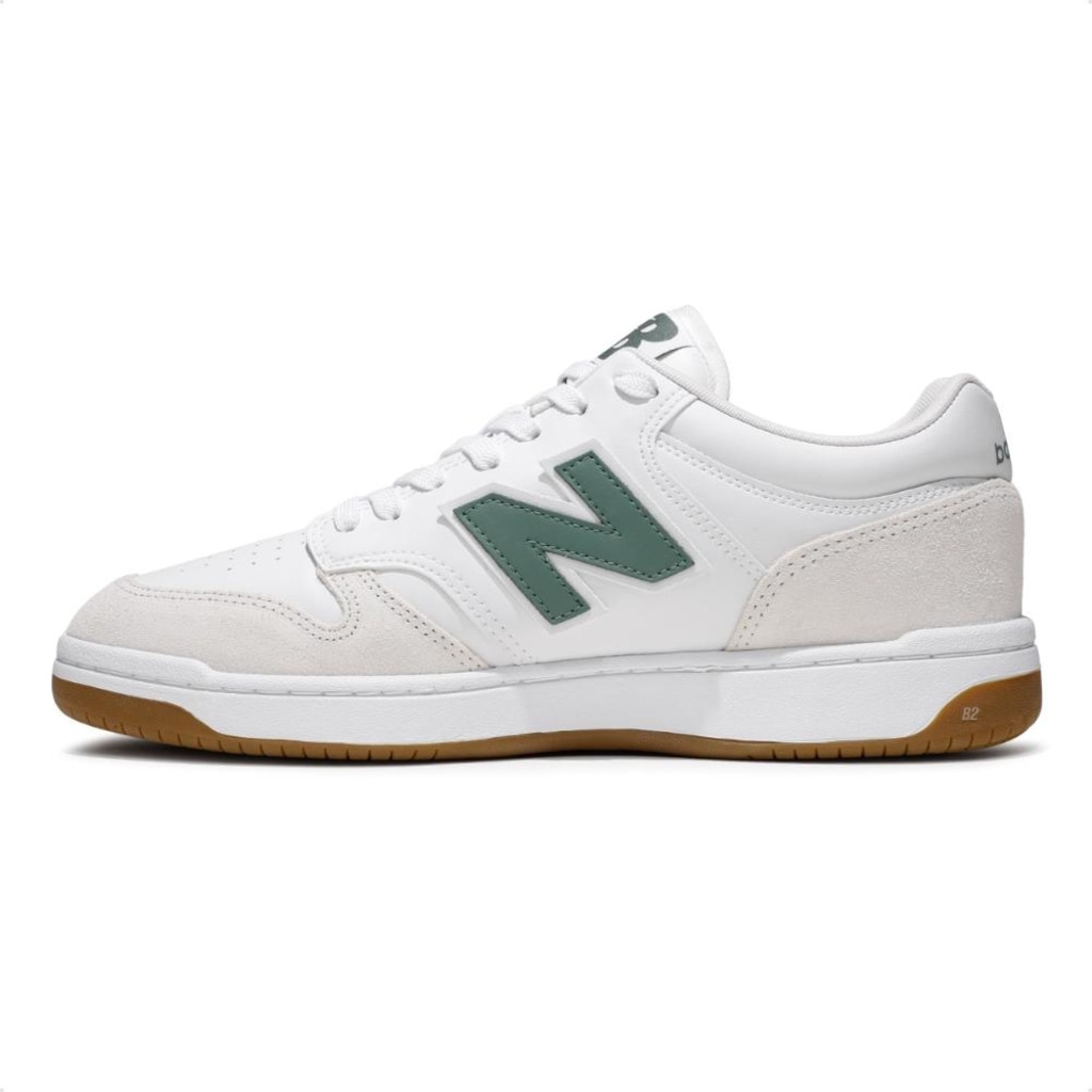 Imagem 2 do produto Tênis Unissex New Balance 480 Low