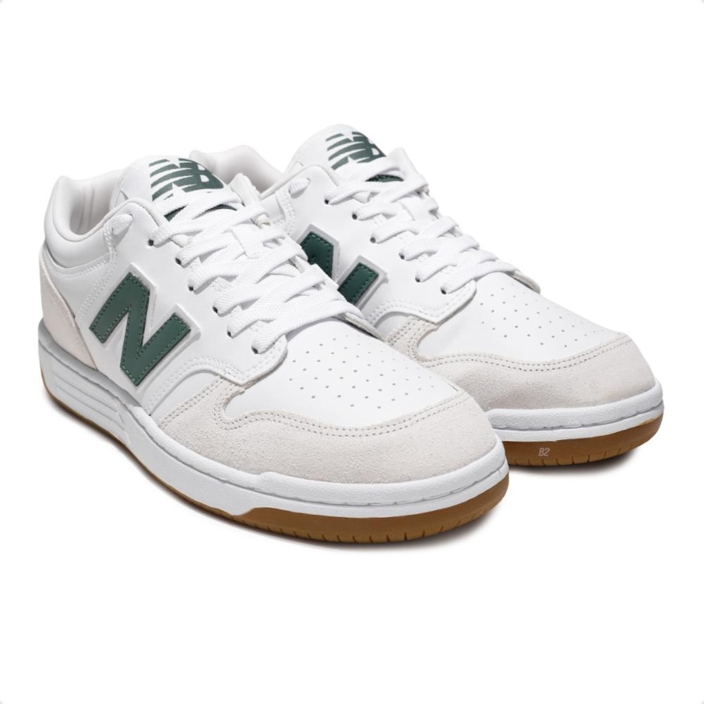 Imagem 3 do produto Tênis Unissex New Balance 480 Low