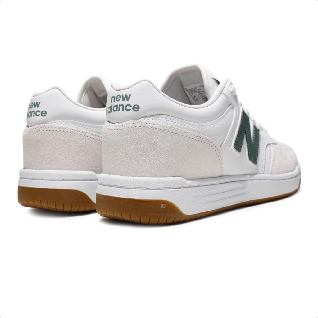 Imagem 5 do produto Tênis Unissex New Balance 480 Low
