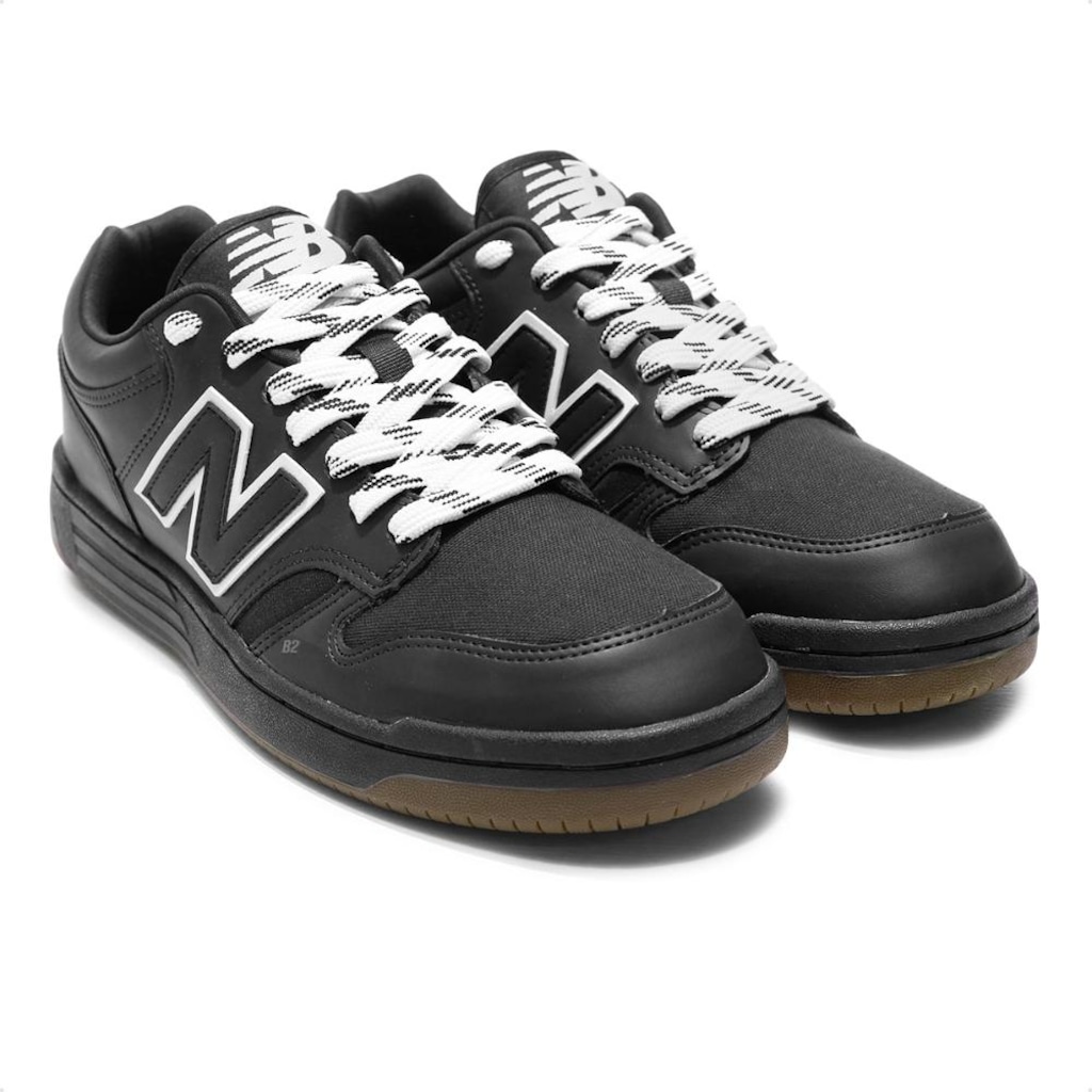 Imagem 3 do produto Tênis Unissex New Balance 480 Low