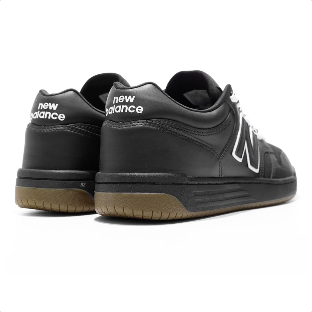 Imagem 5 do produto Tênis Unissex New Balance 480 Low