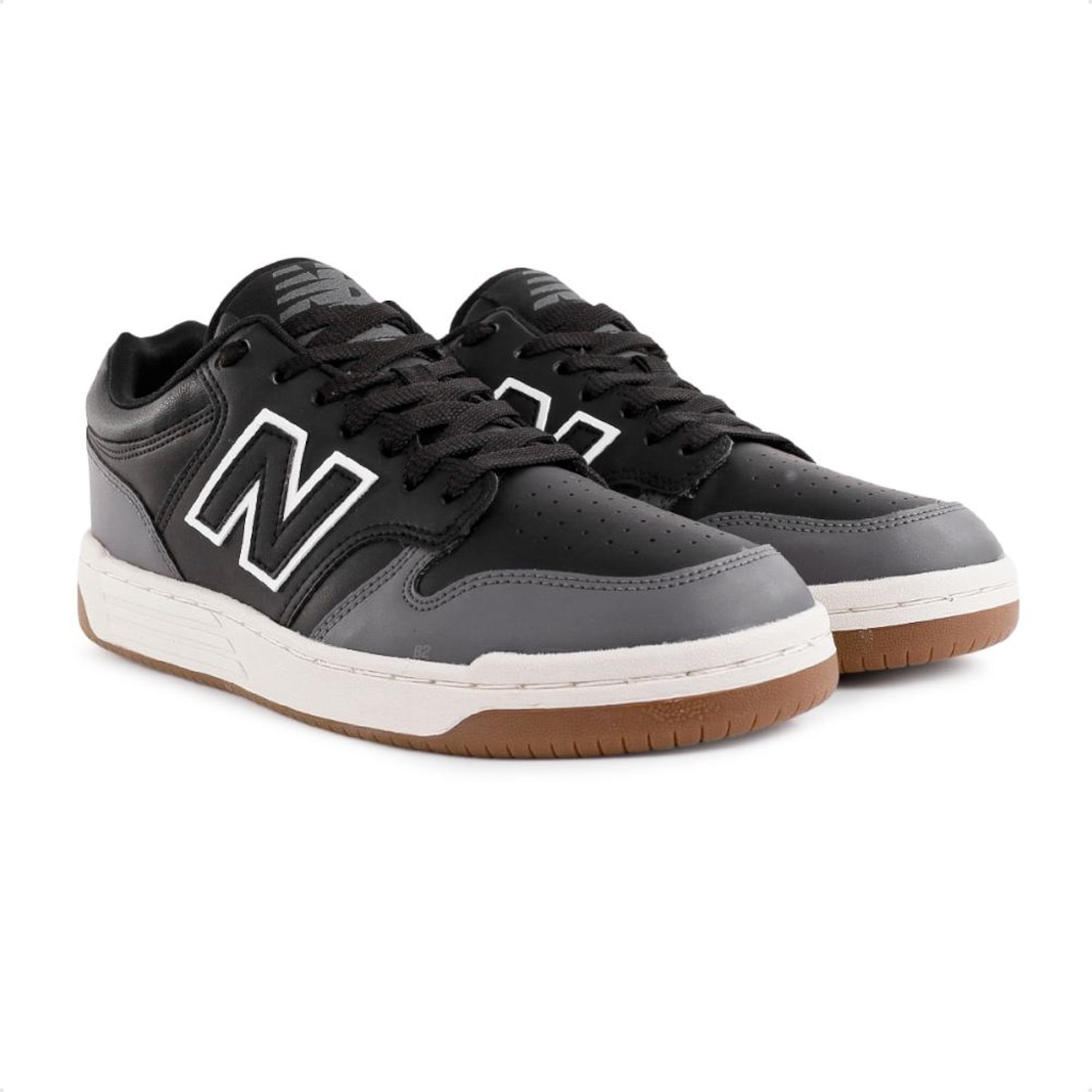 Imagem 3 do produto Tênis Unissex New Balance 480 Low