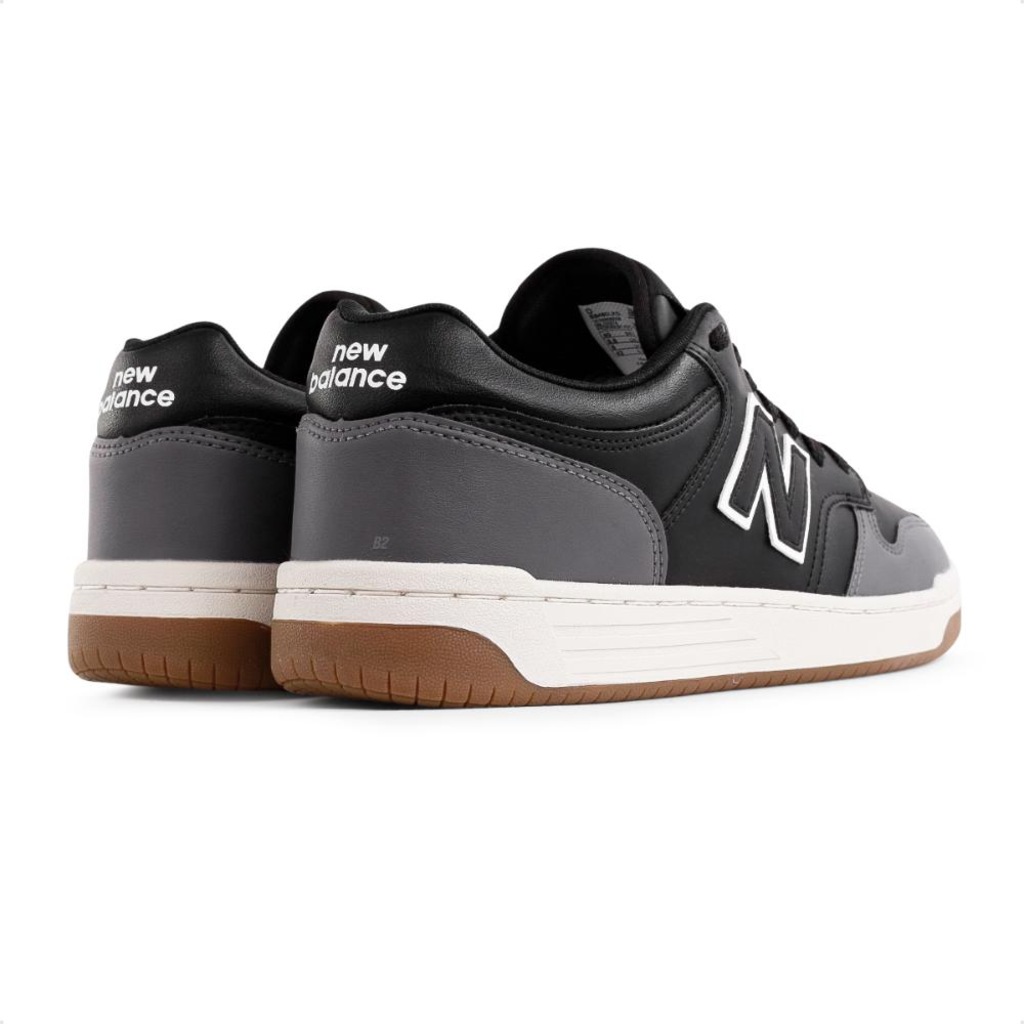 Imagem 5 do produto Tênis Unissex New Balance 480 Low
