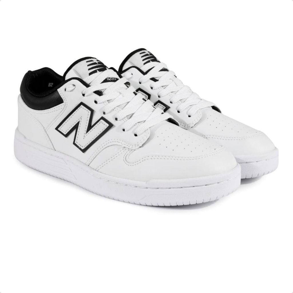 Imagem 2 do produto Tênis Unissex New Balance 480 Low