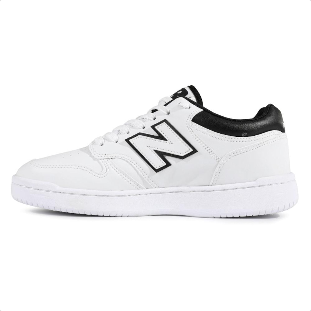 Imagem 4 do produto Tênis Unissex New Balance 480 Low