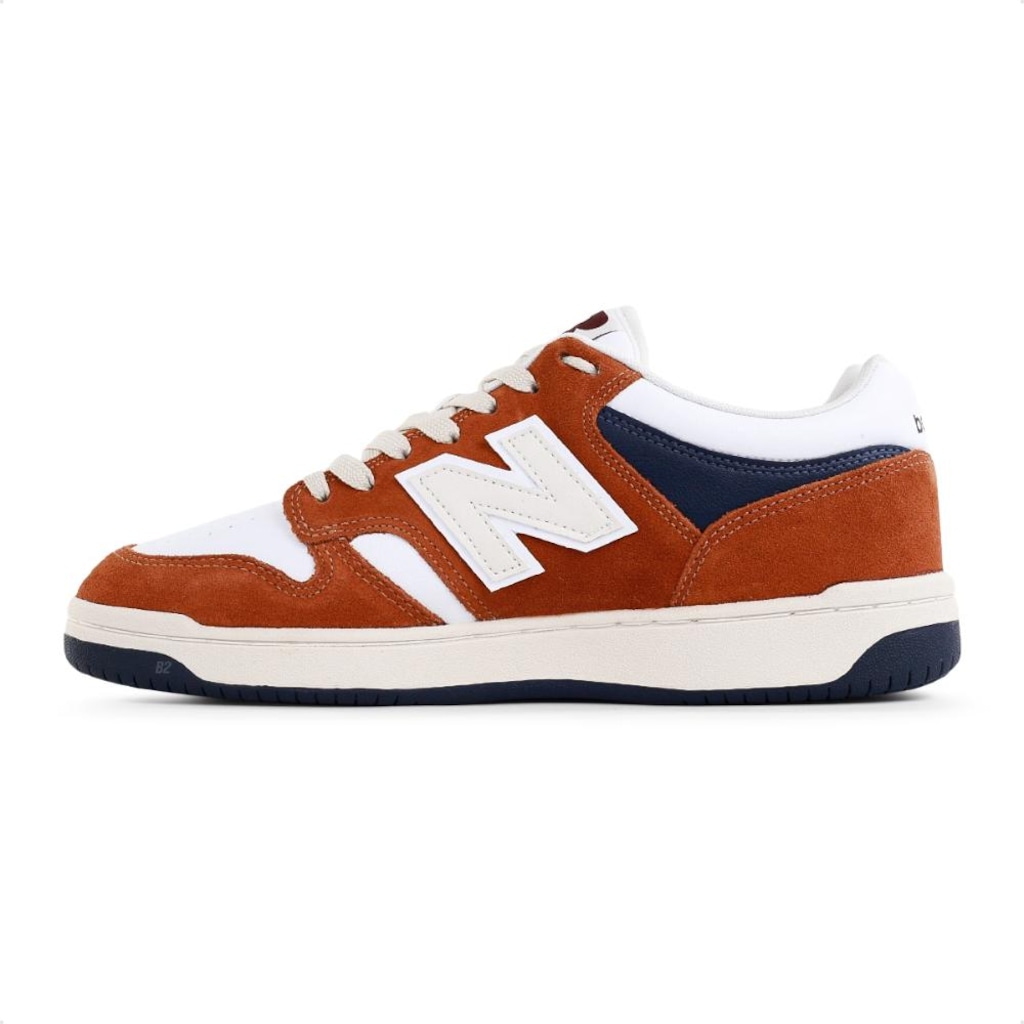 Imagem 2 do produto Tênis Unissex New Balance 480 Low