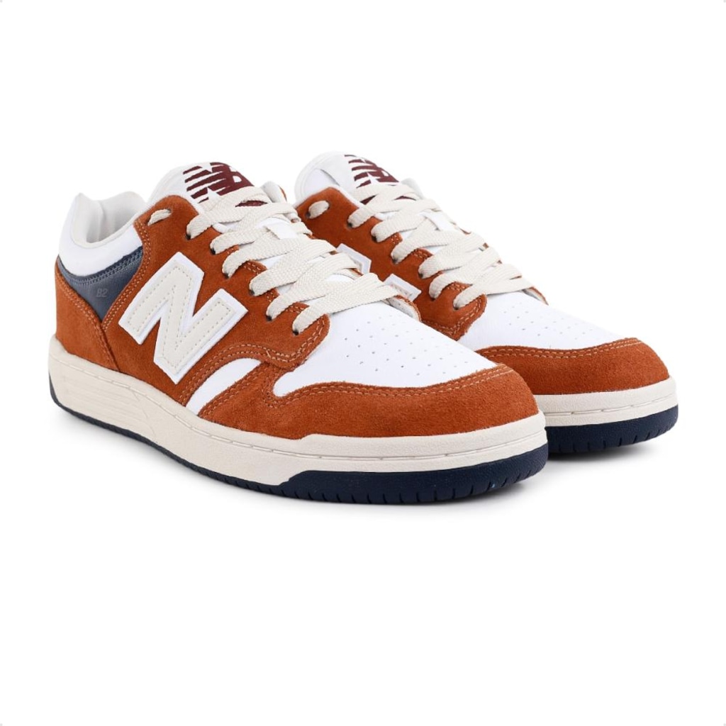 Imagem 3 do produto Tênis Unissex New Balance 480 Low