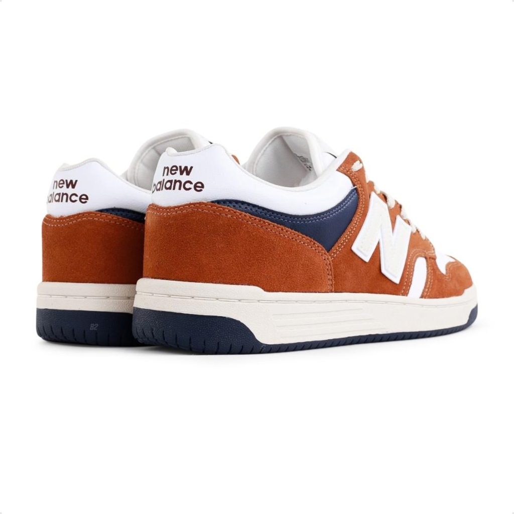 Imagem 5 do produto Tênis Unissex New Balance 480 Low