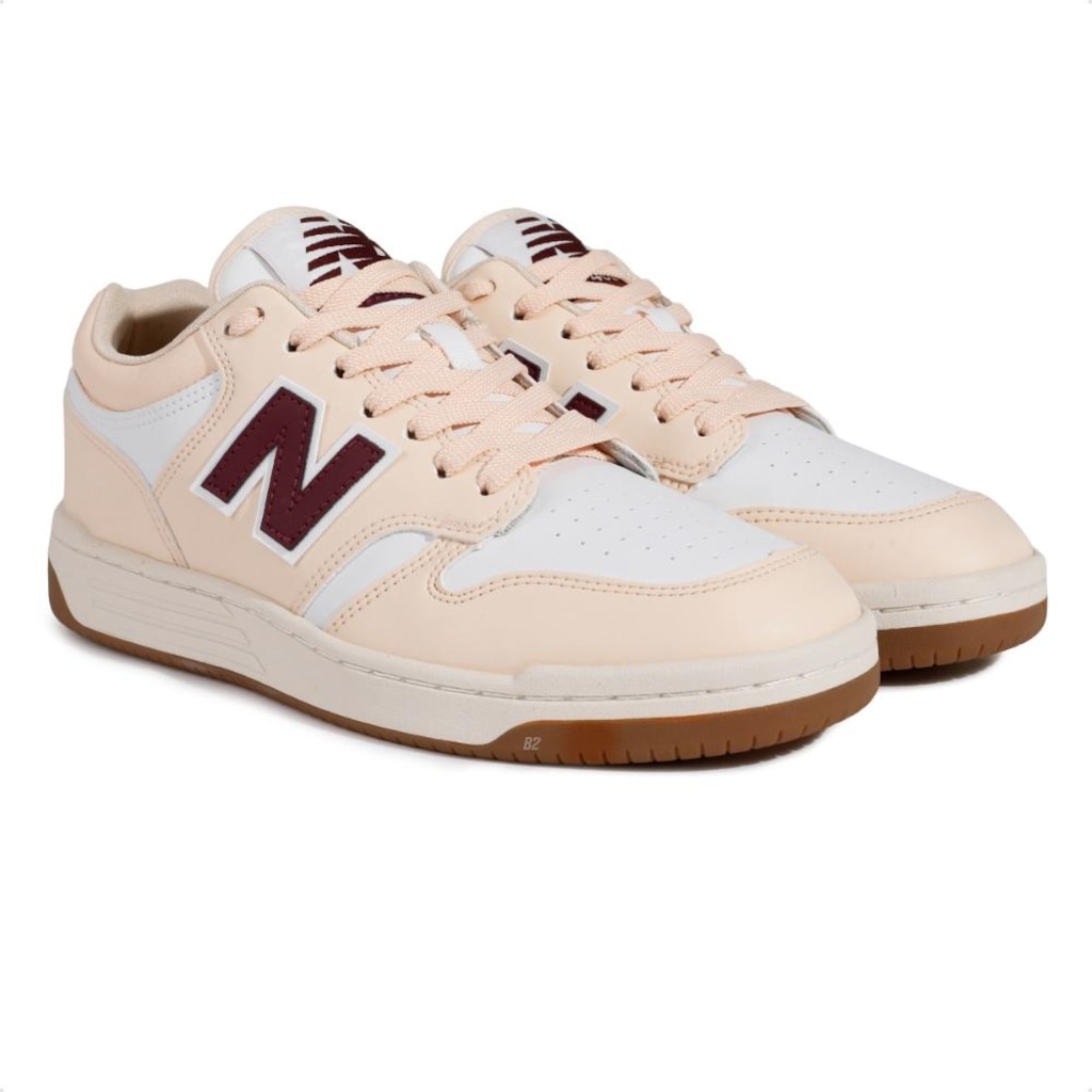 Imagem 2 do produto Tênis Unissex New Balance 480 Low