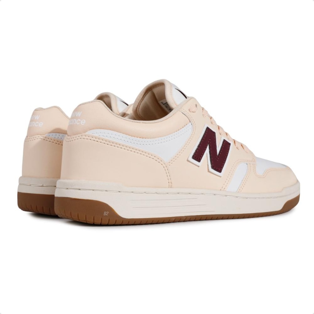 Imagem 4 do produto Tênis Unissex New Balance 480 Low