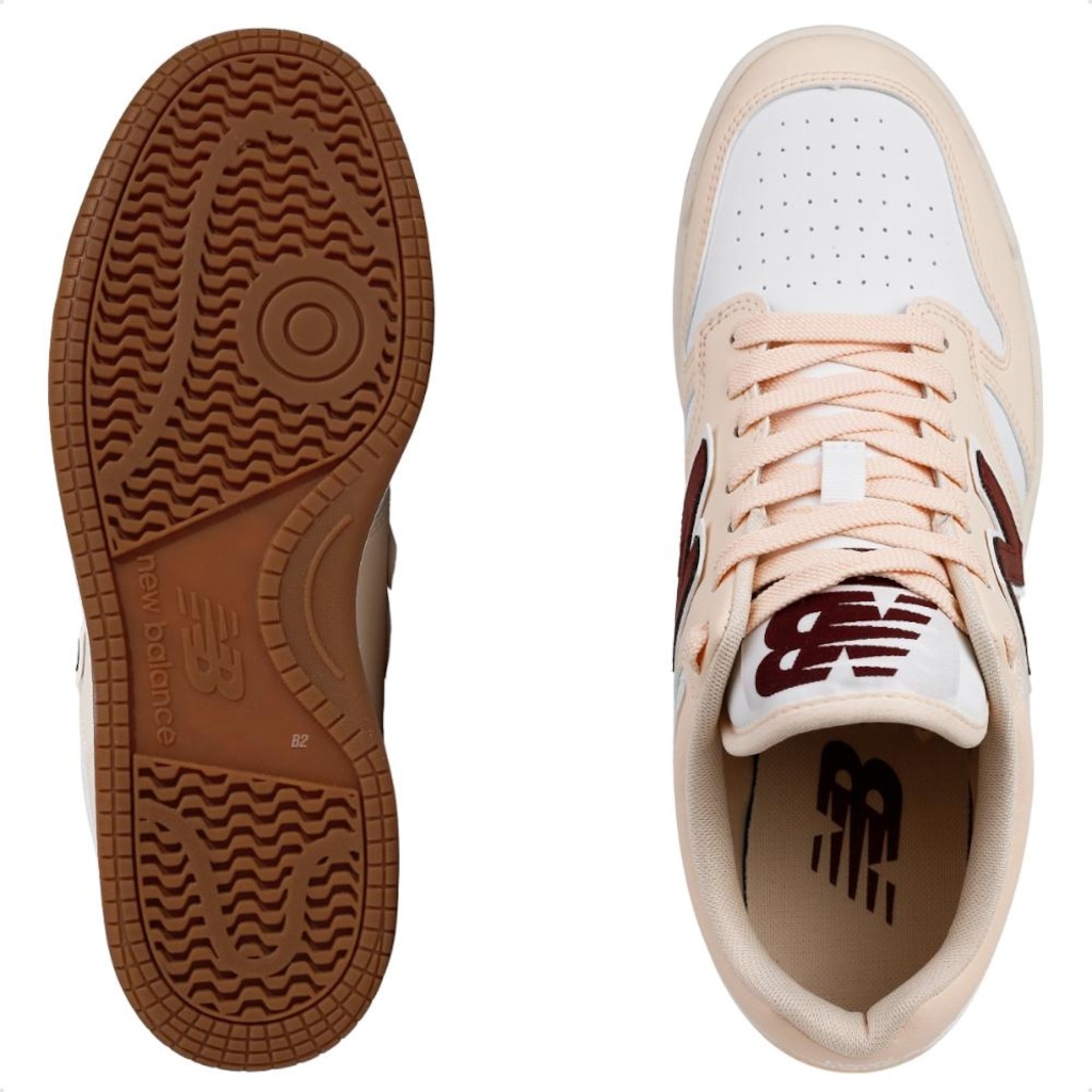 Imagem 5 do produto Tênis Unissex New Balance 480 Low