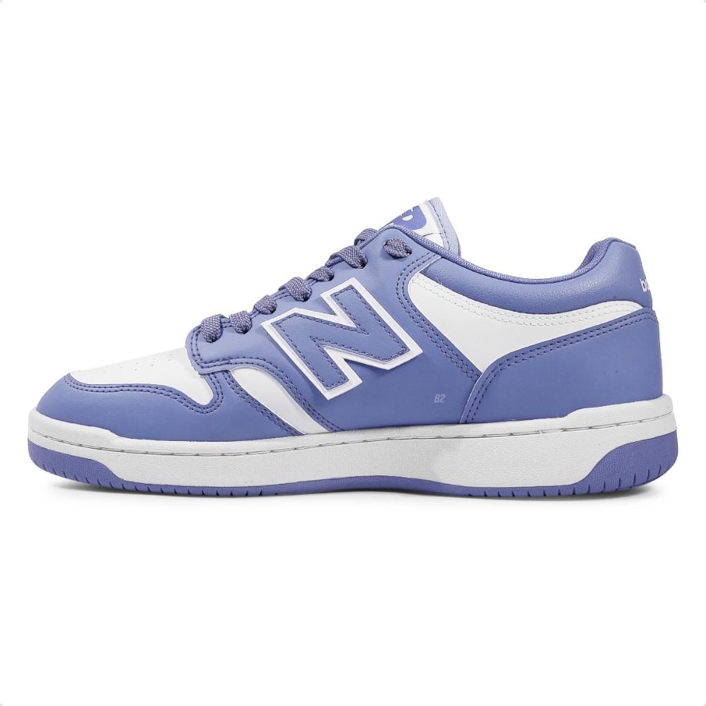 Imagem 2 do produto Tênis Unissex New Balance 480 Low