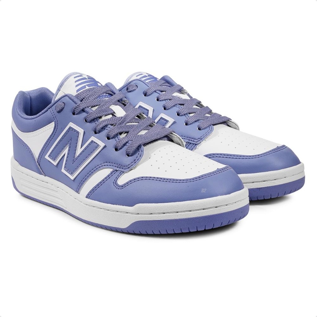 Imagem 3 do produto Tênis Unissex New Balance 480 Low
