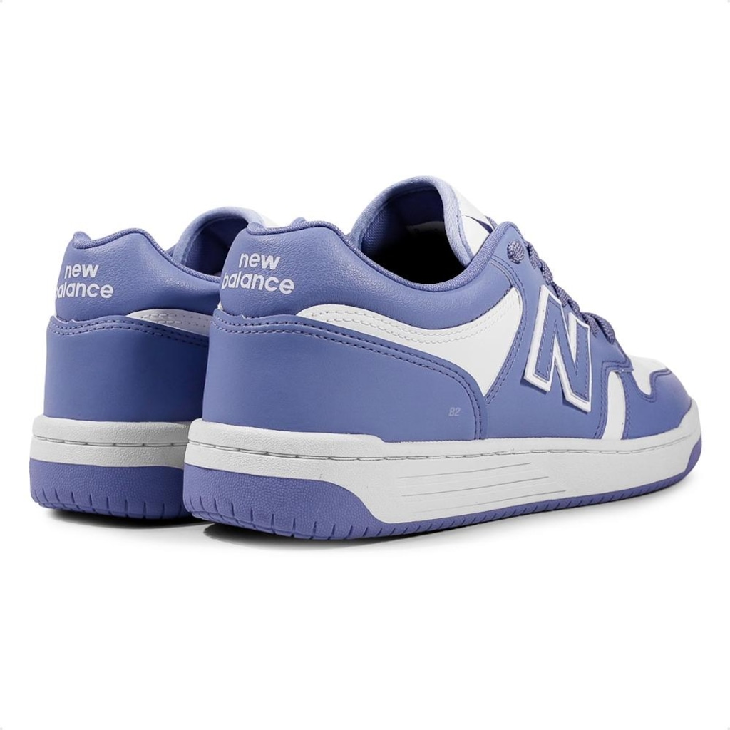Imagem 5 do produto Tênis Unissex New Balance 480 Low